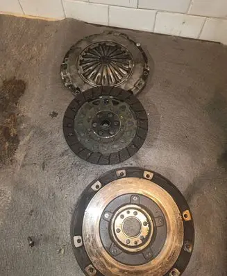 Mini One - Cooper Coupe R56 Clutch set kit