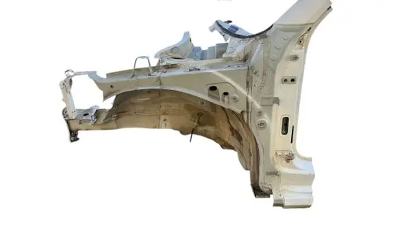 Front quarter panel