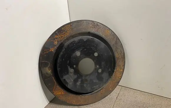 Lexus RX 450H Rear brake disc