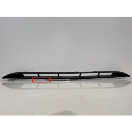 Mercedes-Benz E W213 Front bumper lower grill A2138850100