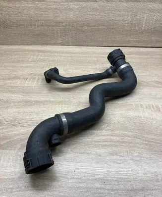 BMW 3 E46 Engine coolant pipe/hose 7520670 1436375