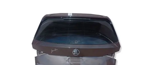 Skoda Kodiaq Tailgate/trunk/boot lid B31118099