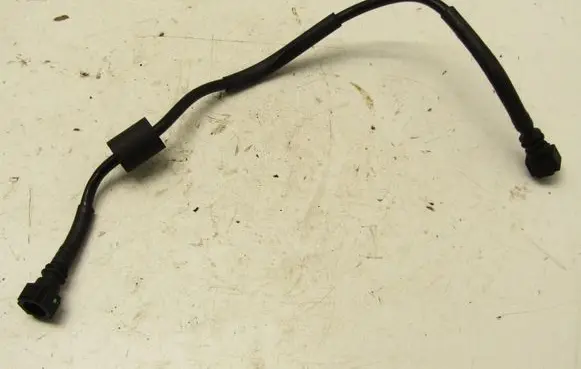 Opel Crossland X Fuel line pipe 
