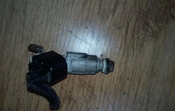 Ford Focus C-MAX Fuel injector 0280156155 1l5g-ba