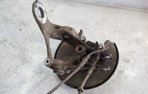 Audi A6 S6 C7 4G Rear wheel hub