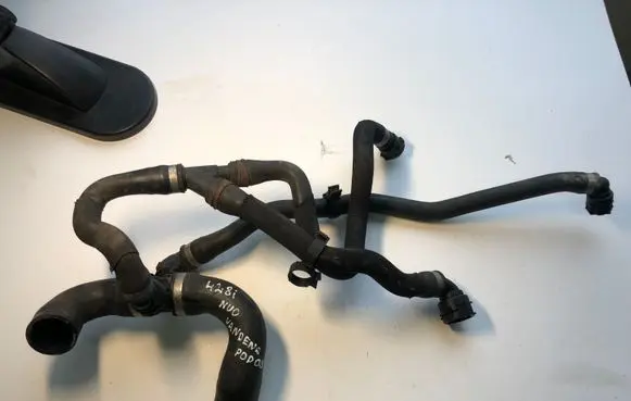 BMW 4 F32 F33 Engine coolant pipe/hose 4615722 1153461572201 162697