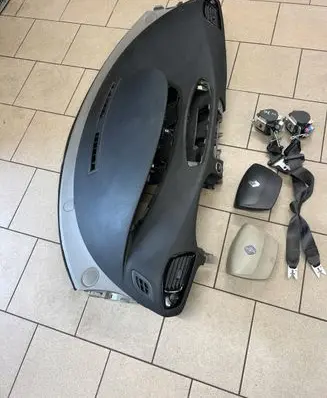 Renault Scenic III - Grand scenic III Dashboard 