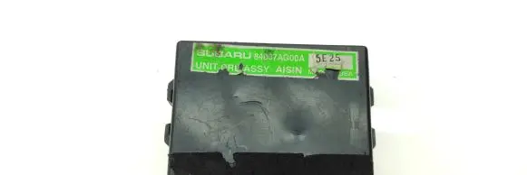 Subaru Legacy Light module LCM 84067AG00A 5E25