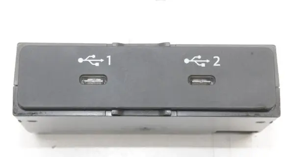 Audi A1 USB socket connector 82A035736A