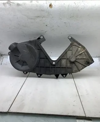 Opel Astra H Timing belt guard (cover) 897327429