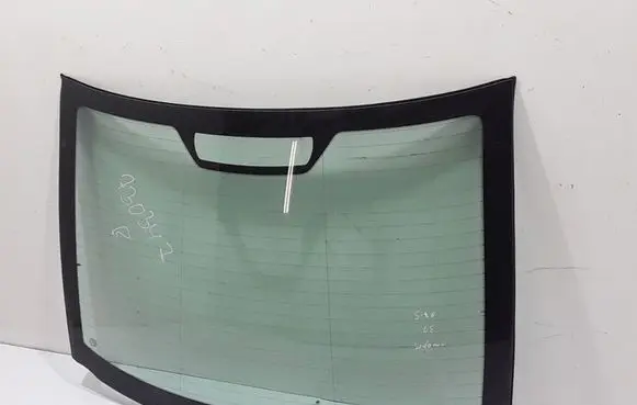 Volvo S40 Rear windscreen/windshield window 30799976