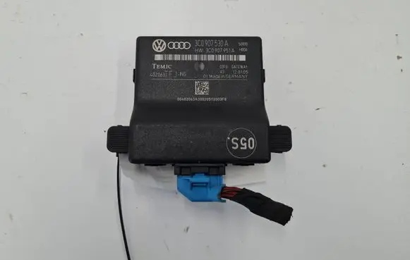 Gateway control module