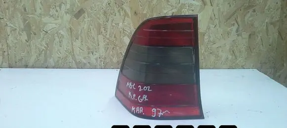 Mercedes-Benz C W202 Rear/tail lights