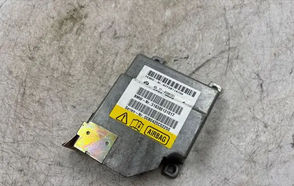 BMW 3 E36 Airbag deployment crash/impact sensor 65778386131
