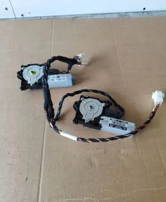 Mercedes-Benz GLE W167 Electric sunroof installation A1678201702 10028299 10029933