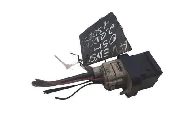 Toyota Avensis T250 Glow plug pre-heat relay 2861067010