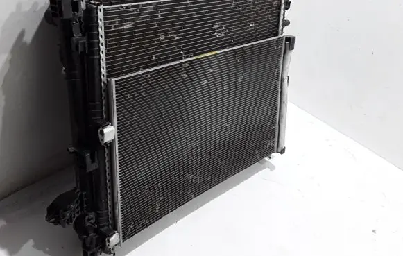 Renault Trafic III (X82) Radiator set 
