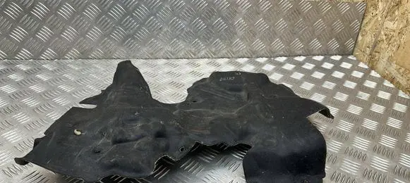 BMW 3 F30 F35 F31 Heat shield in engine bay 8490577 547030