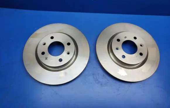 Renault Megane I Front brake disc 09580210 7700780892 0986478124