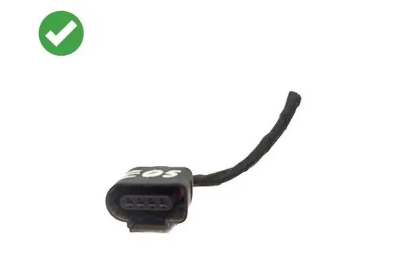 Volkswagen Eos Other wiring loom 8K0973704 1670592 1670595