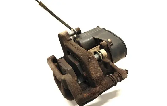 Peugeot 308 Rear brake caliper 0204749603