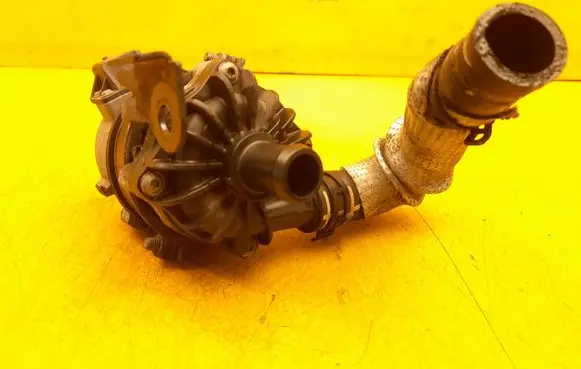 Porsche Cayenne (92A) Electric auxiliary coolant/water pump 7P0965567