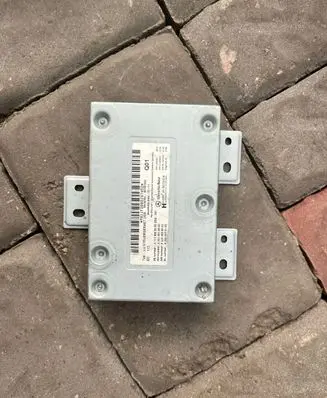 Mercedes-Benz CLS C218 X218 MMI control unit A1729009302