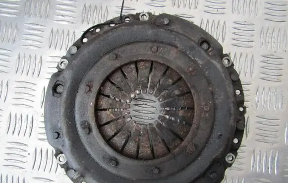 Pressure plate