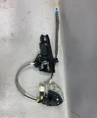 Audi Q7 4M Rear door lock 4G0839016 4M0837886A