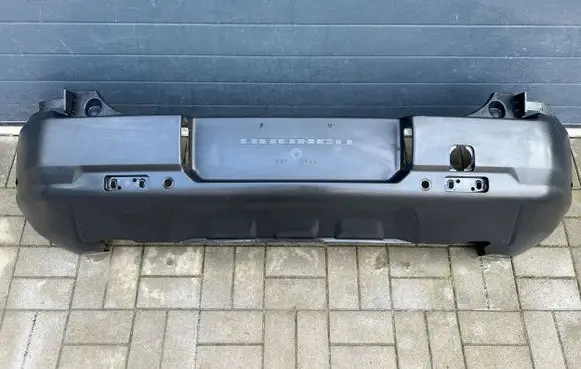 Ford Bronco Front bumper Adx2348