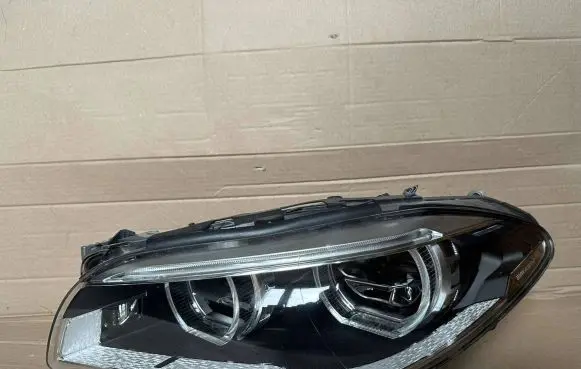 BMW 5 F10 F11 Headlights/headlamps set A8746059601 7460596 1EX1854