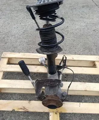 BMW 1 F20 F21 Front wheel hub spindle knuckle