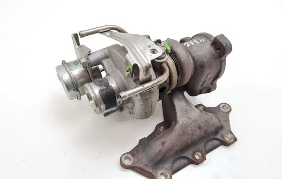 Renault Clio IV Turbo 144103742R 8201234380 13122300029