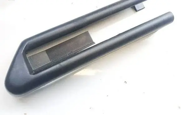 BMW X5 E70 Rear seat side bottom trim 7165392 8344999