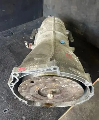 Automatic gearbox