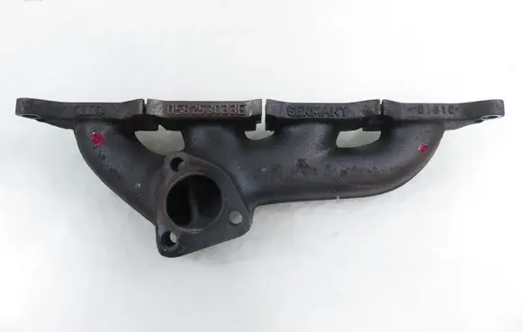Audi A4 S4 B6 8E 8H Exhaust manifold 058253033E