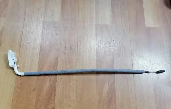 Front door cable line