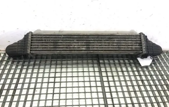 Mercedes-Benz E W211 Intercooler radiator A2115001102