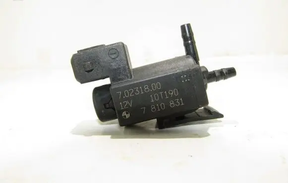 BMW 5 GT F07 Turbo solenoid valve 70231800