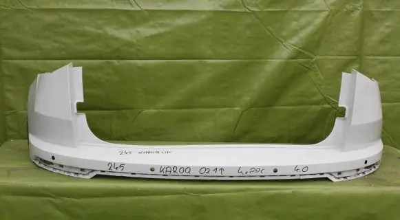 Skoda Karoq Front bumper