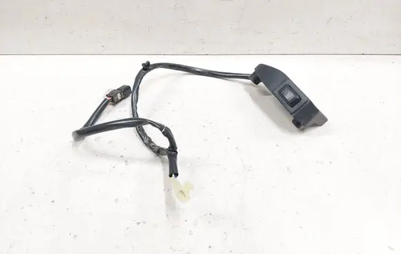 Citroen C-Crosser Seat heating switch 8610A076 14102010 10016547