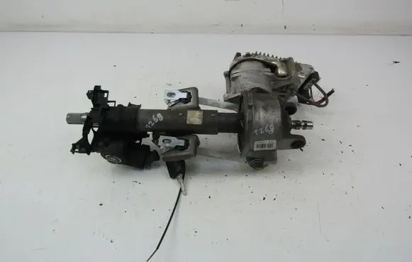 Opel Meriva A Steering column adjust motor 