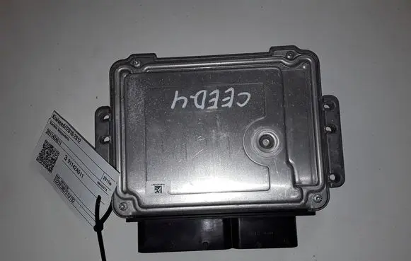 KIA Ceed Engine control unit/module 391142A511