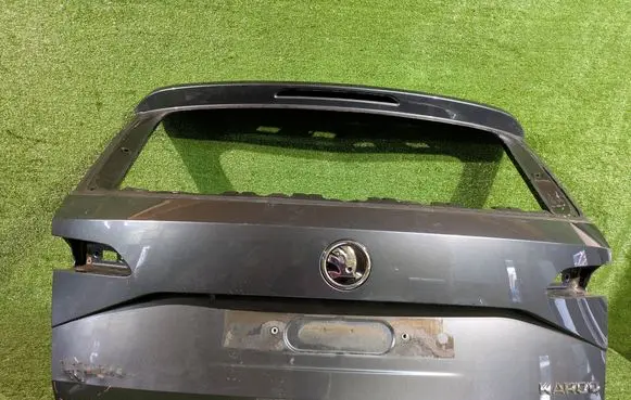 Skoda Karoq Truck tailgate 
