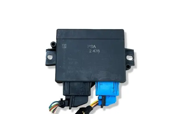Peugeot 5008 Parking PDC control unit/module 9800247680
