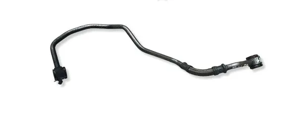 Ford Focus Turbo turbocharger oiling pipe/hose 