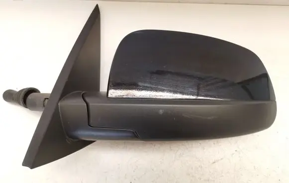 Manual wing mirror
