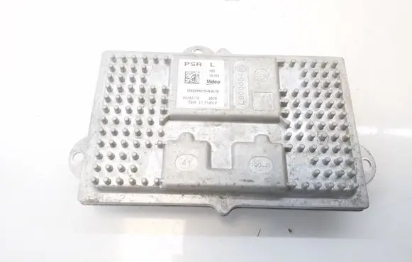 Peugeot 3008 II Headlight ballast module Xenon 90089469