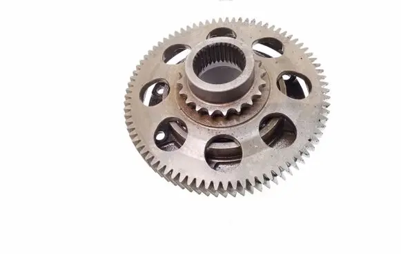 Mercedes-Benz C W204 Fuel pump gear (pulley) A6510770412 A0009812506