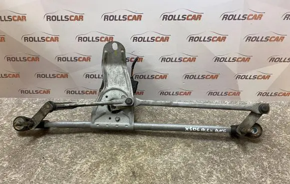 BMW X5 E53 Front wiper linkage and motor 711153603 404923 6913007